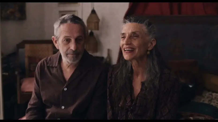 Відео до фільму Вони стануть попелом | Official Trailer