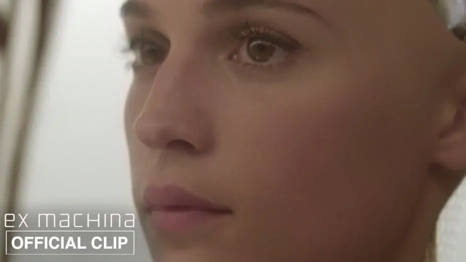 Відео до фільму Екс-махіна | Ex Machina | A New Consciousness | Official Featurette HD | A24