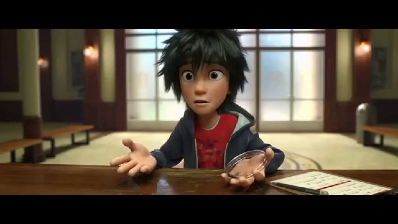 Відео до фільму Супер шістка | BIG HERO 6 | UK Trailer | Official Disney UK