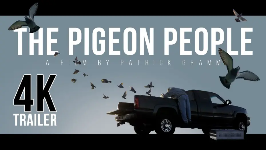 Відео до фільму The Pigeon People | THE PIGEON PEOPLE (2023) Official Trailer [4K]