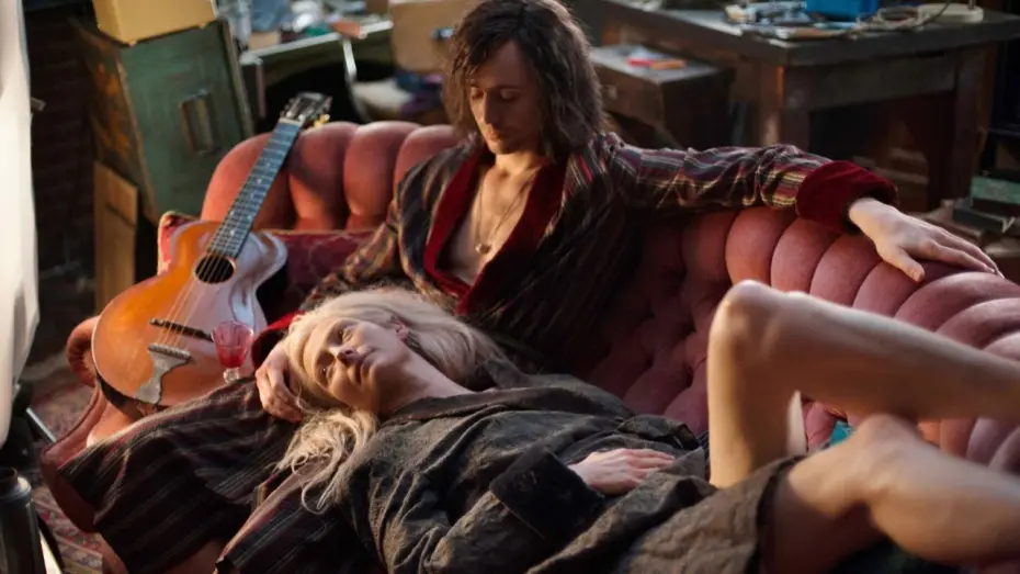 Відео до фільму Виживуть тільки коханці | Only Lovers Left Alive | Clip: "New Stuff" | New Release