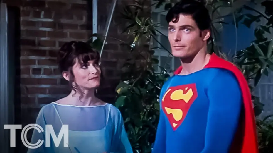 Відео до фільму Супермен | Superman Takes Lois Lane for a Flight