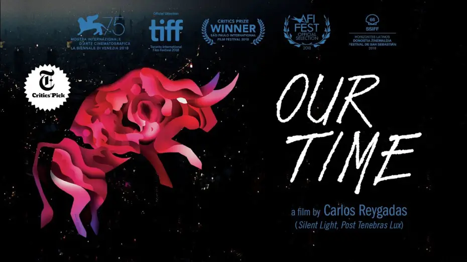 Відео до фільму Наш час | Our Time - Official Trailer (2019)