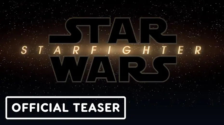 Відео до фільму Star Wars: Starfighter | Star Wars Celebration 2025 Teaser Trailer