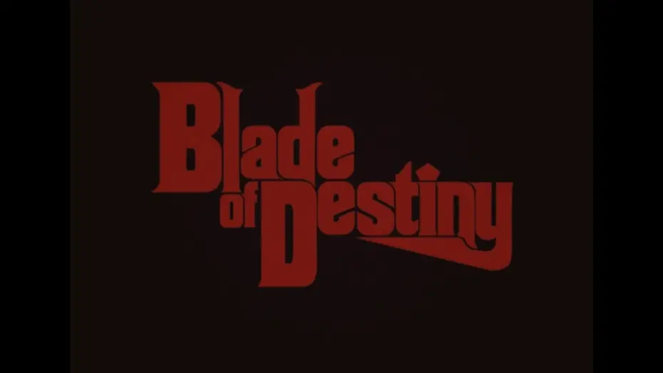Відео до фільму Blade of Destiny | Blade of Destiny Trailer