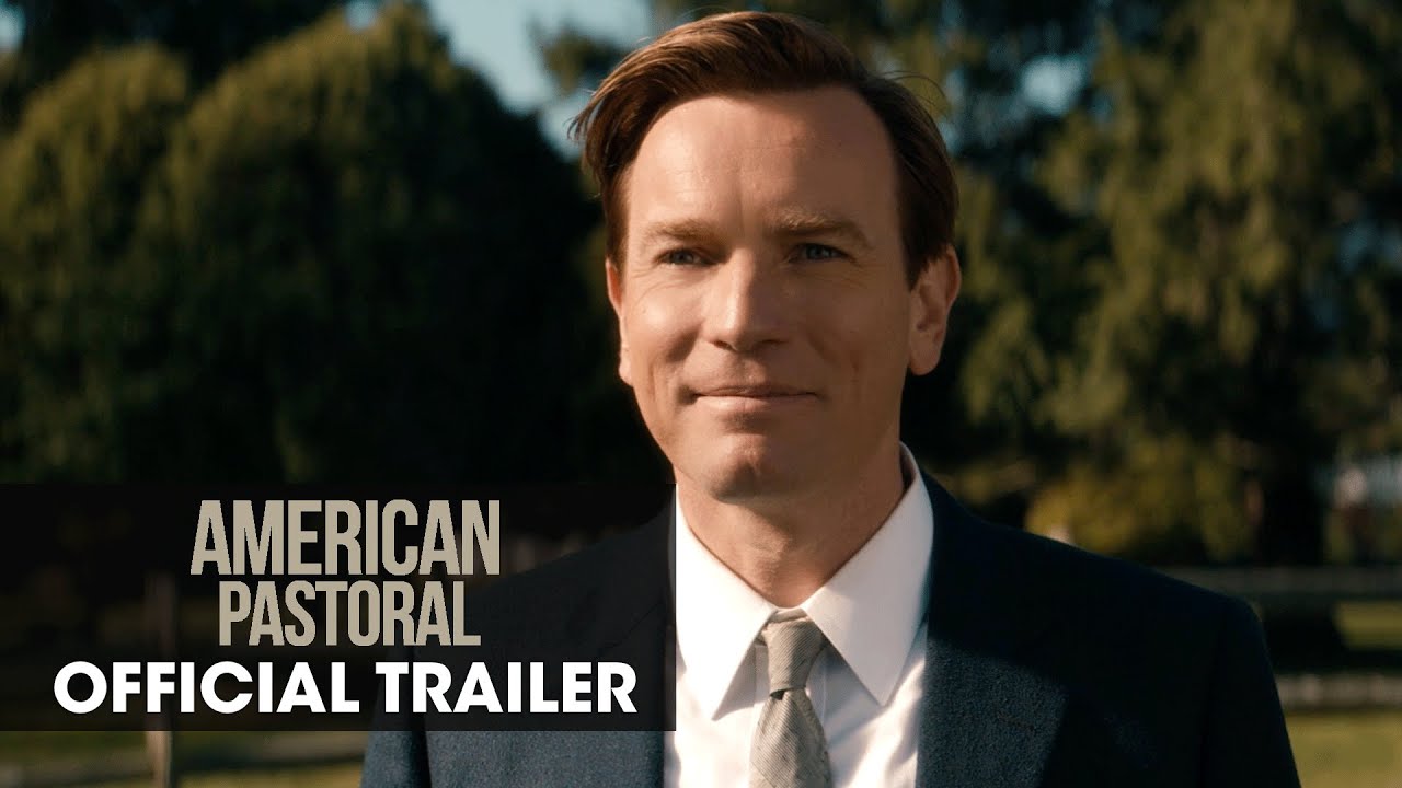 Відео до фільму Американська пастораль | American Pastoral (2016 Movie) - Official Trailer