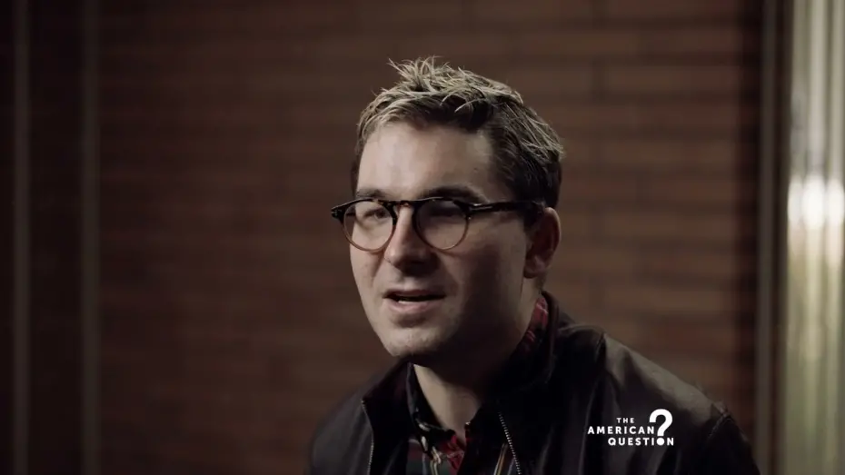 Відео до фільму The American Question | Director James Kicklighter on the role we play in polarization from The American Question (2024)