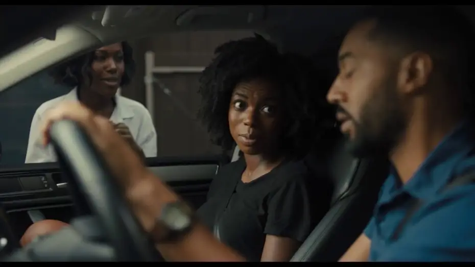 Відео до фільму The Weekend | THE WEEKEND - In Select Theaters and On Demand 9/13