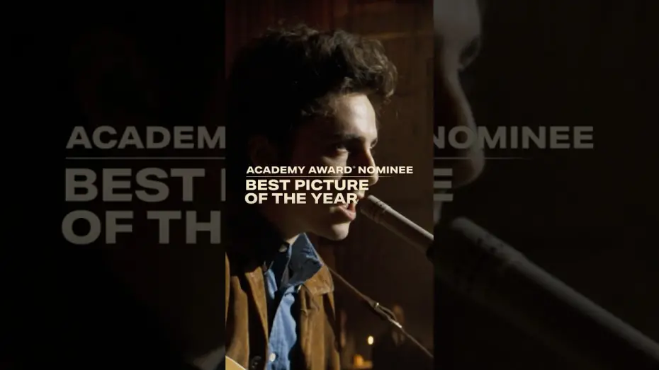 Відео до фільму A Complete Unknown | Eight Nominations