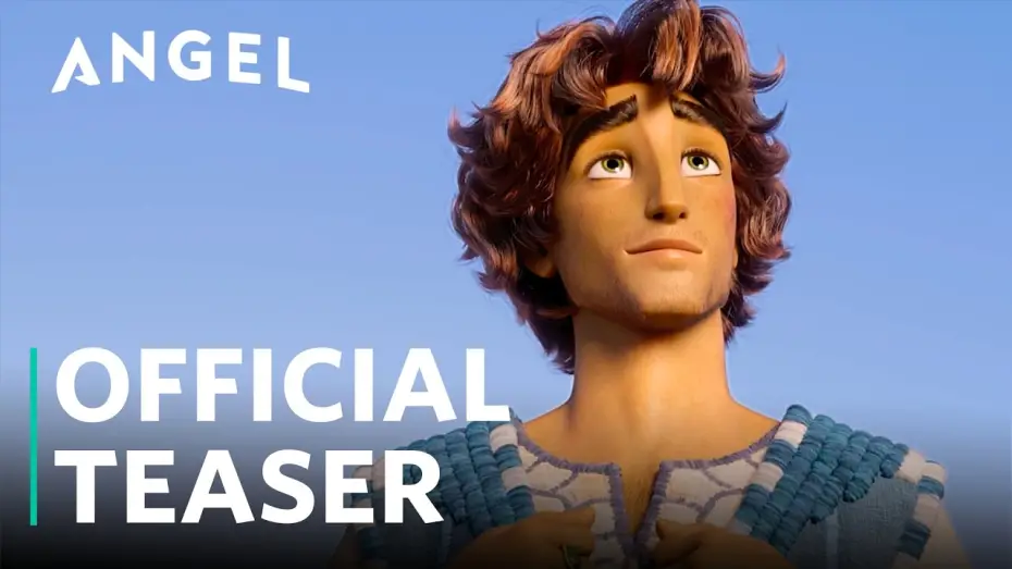 Відео до фільму David | DAVID | Official Teaser | In Theaters Dec 19 | Angel