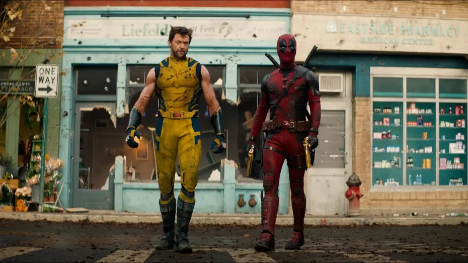 Відео до фільму Дедпул 3 | Can’t Unsee It