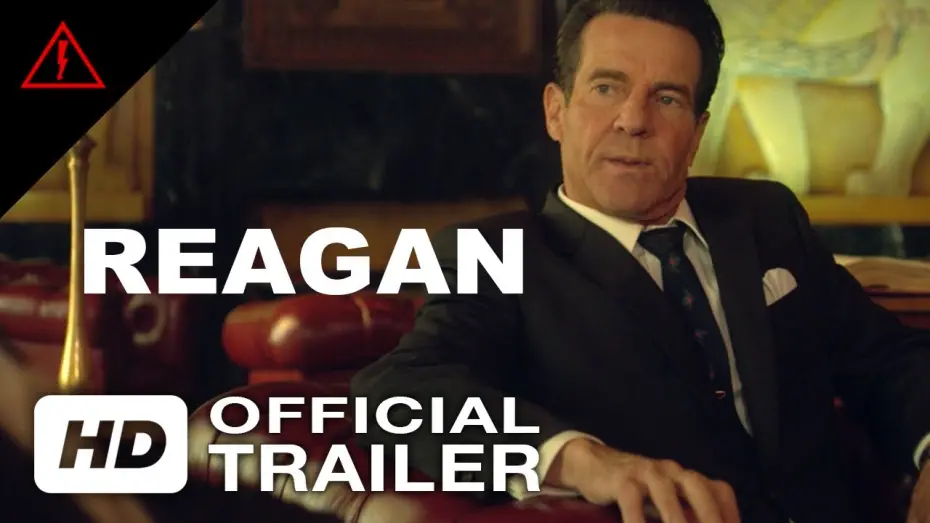 Відео до фільму Reagan | Official Trailer