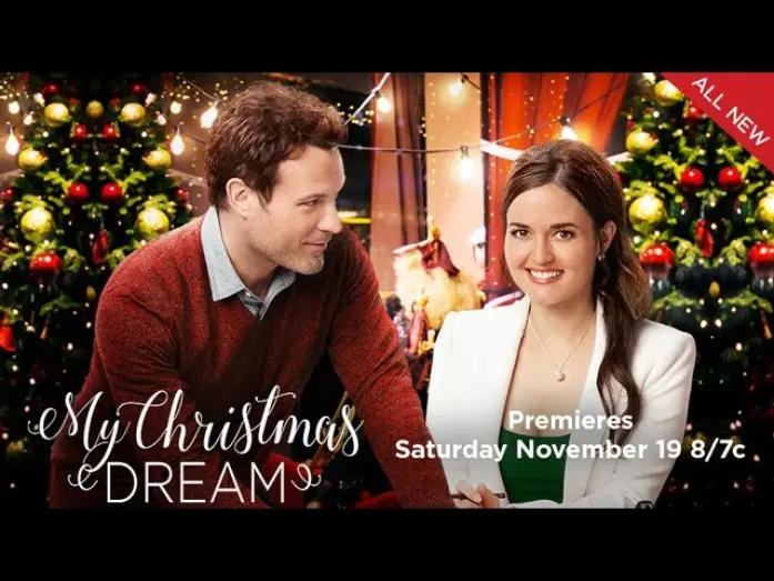 Відео до фільму My Christmas Dream | broken trailer that should get deleted!