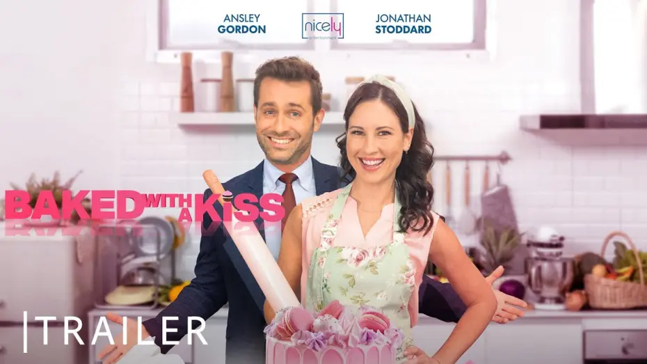 Відео до фільму Baked with a Kiss | BAKED WITH A KISS - Trailer - Nicely Entertainment