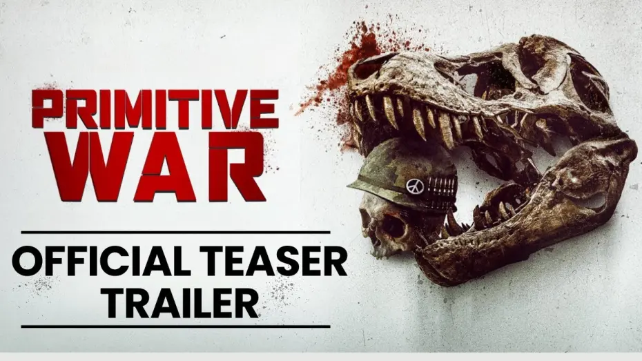 Відео до фільму Primitive War | Primitive War | Official Teaser Trailer