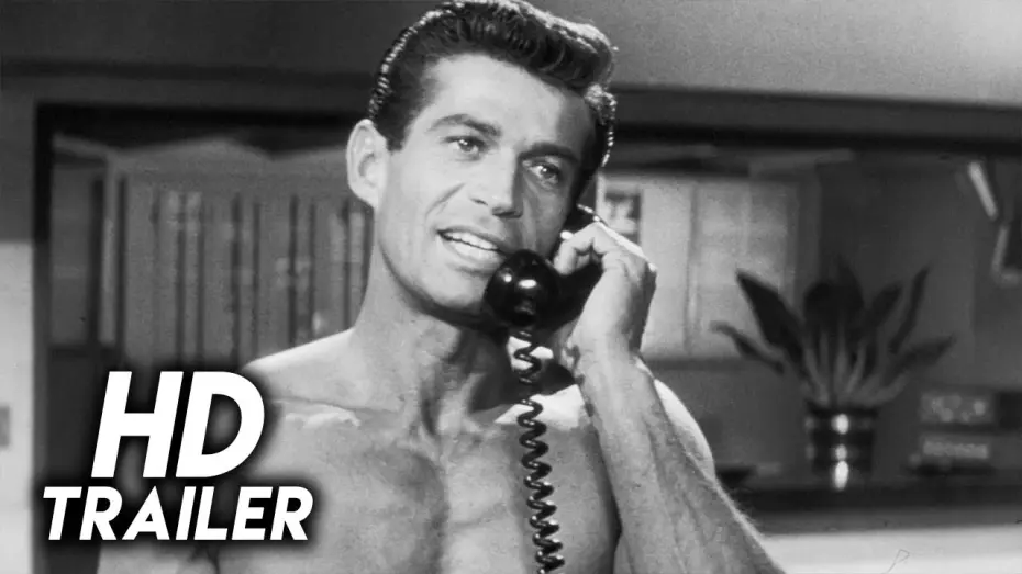 Відео до фільму The Female Animal | The Female Animal (1958) Original Trailer [FHD]