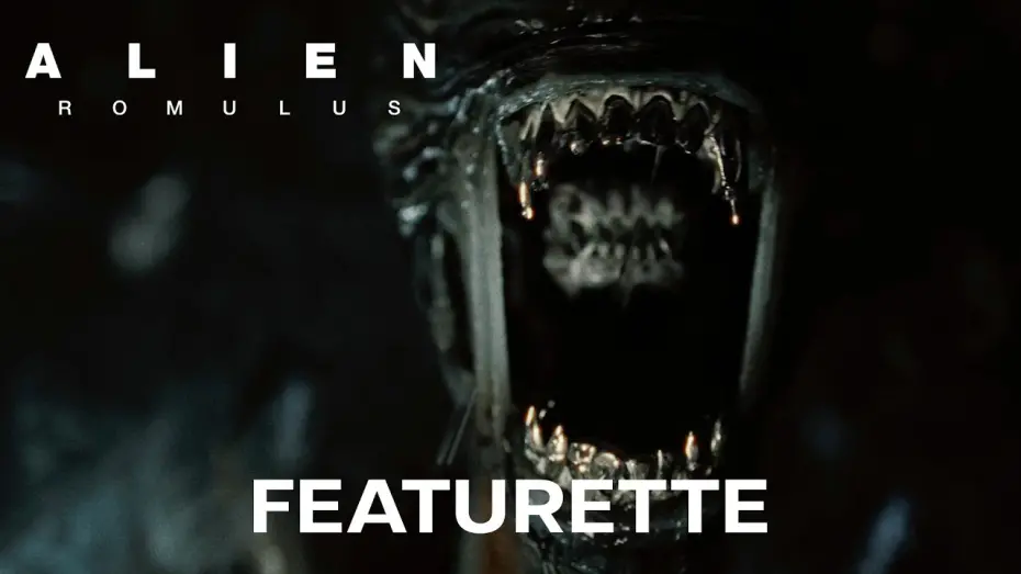 Відео до фільму Чужий: Ромул | Featurette