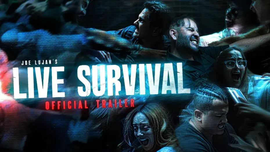 Відео до фільму Live Survival | Live Survival - Official Trailer