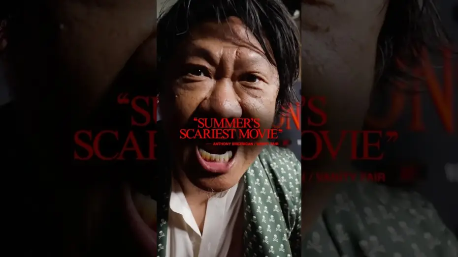 Відео до фільму Зброя | Summer&rsquo;s scariest movie.