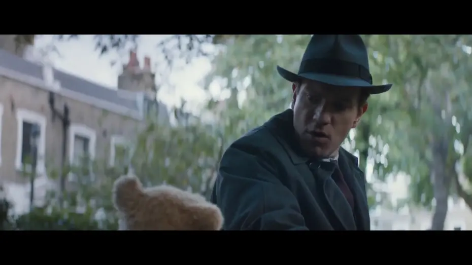 Відео до фільму Крістофер Робін | Christopher Robin - Teaser Trailer