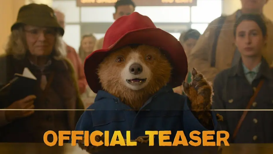 Відео до фільму Пригоди Паддінґтона в Перу | Official US Teaser