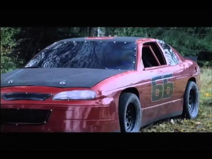 Відео до фільму Phantom Racer | Phantom Racer - Trailer 720p HD