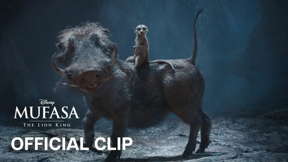 Відео до фільму Муфаса: Король Лев | Hakuna Mufasa