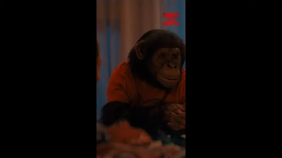 Відео до фільму Примат | Fear