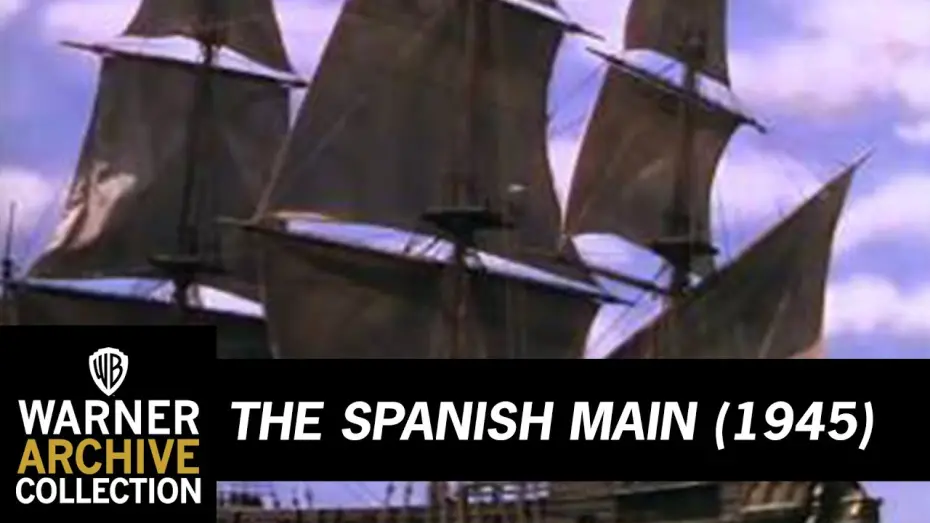 Відео до фільму The Spanish Main | The Spanish Main (Preview Clip)