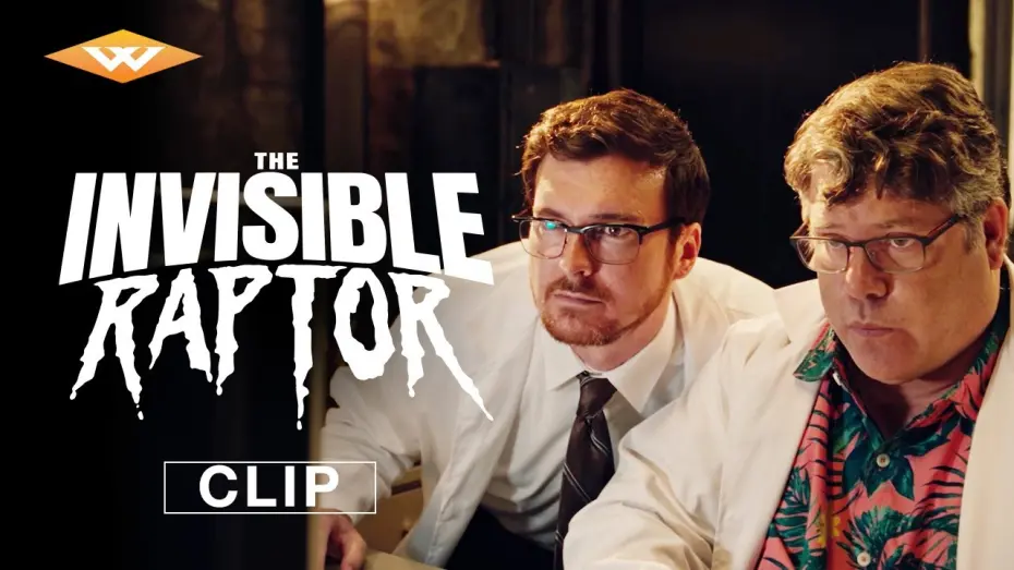 Відео до фільму The Invisible Raptor | Clip