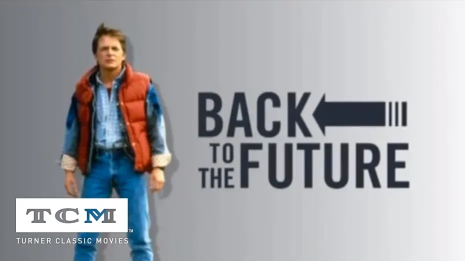 Відео до фільму Назад у майбутнє | Back to the Future | TCM Trivia