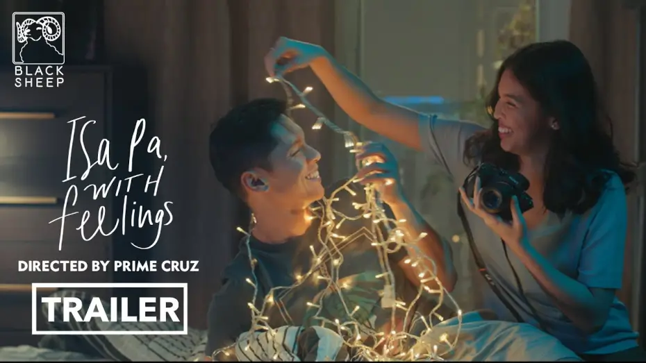 Відео до фільму Isa Pa, with Feelings | Isa Pa With Feelings Official Trailer | Carlo Aquino and Maine Mendoza | Isa Pa With Feelings