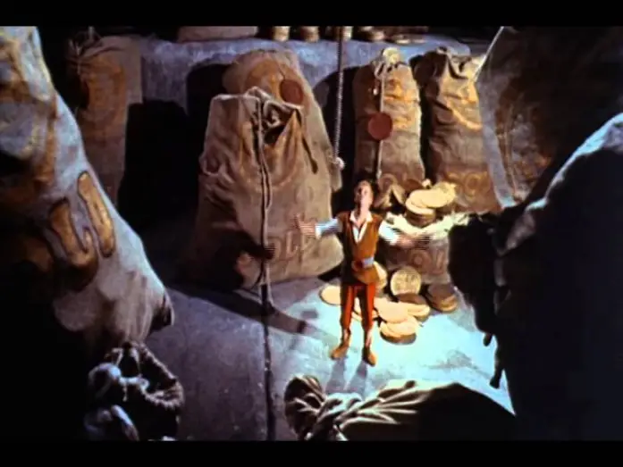 Відео до фільму Tom Thumb | Tom Thumb - Trailer