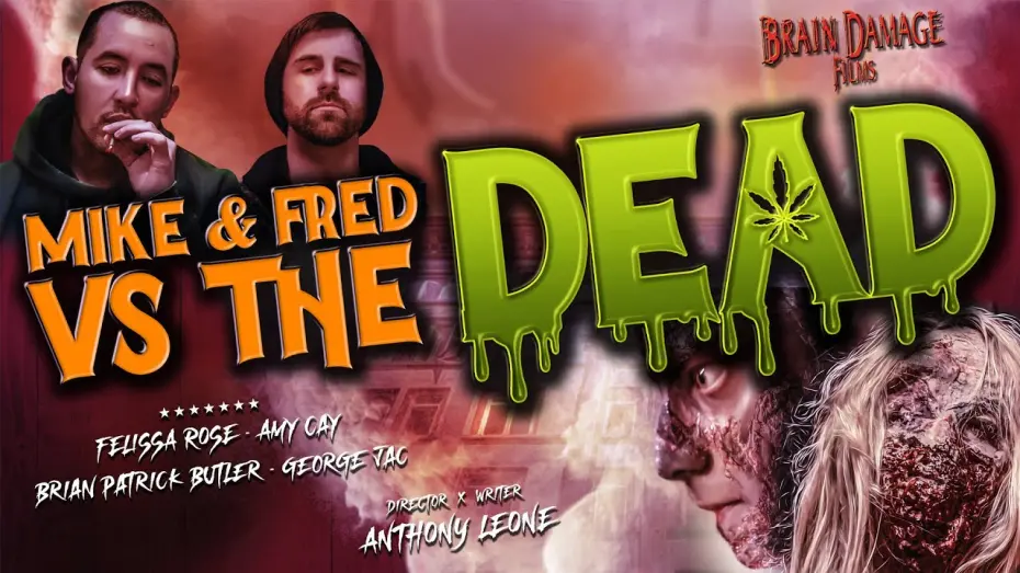 Відео до фільму Mike & Fred vs The Dead | Mike & Fred vs. The Dead - Trailer