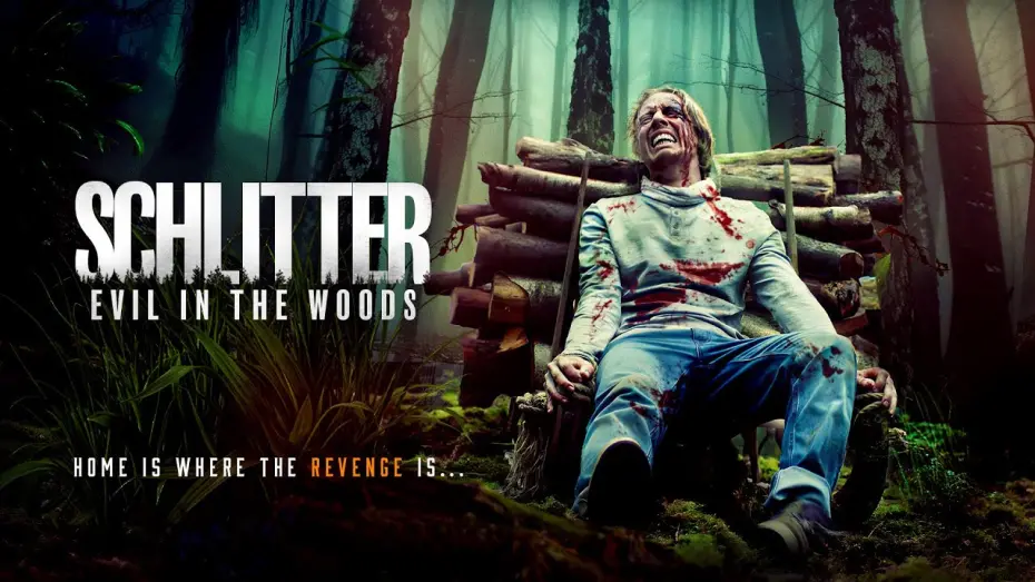 Відео до фільму Schlitter: Evil in the Woods | UK Trailer [Subtitled]