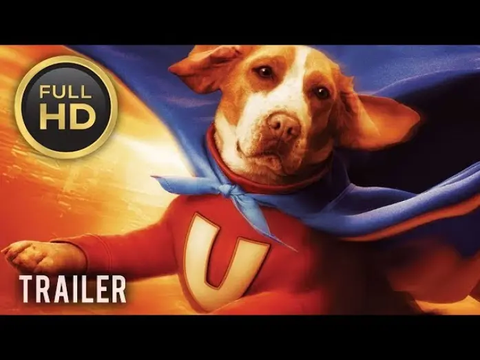 Відео до фільму Суперпес | UNDERDOG (2007) | Official Trailer