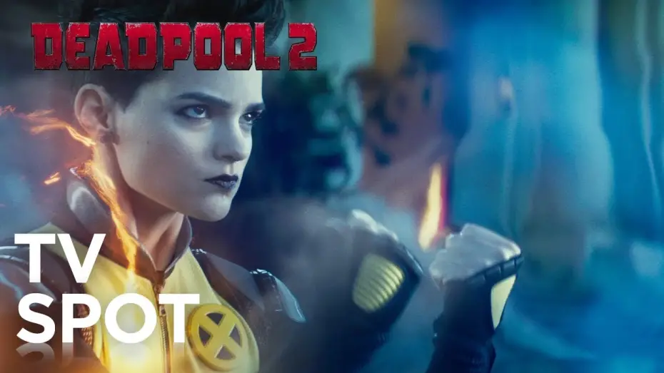 Відео до фільму Дедпул 2 | Crew TV Spot