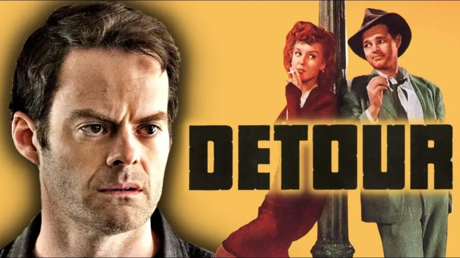 Відео до фільму Об’їзд | Bill Hader on Detour