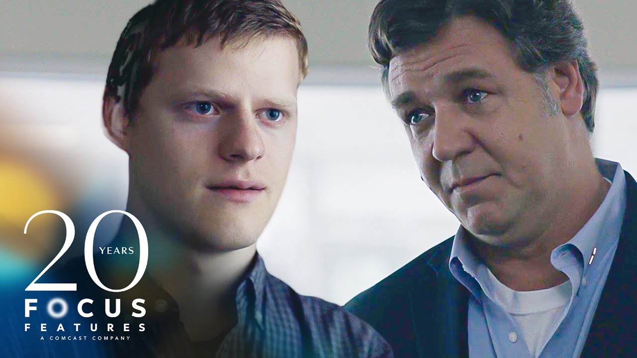 Відео до фільму Зниклий хлопчик | Russell Crowe Is Confronted by His Son