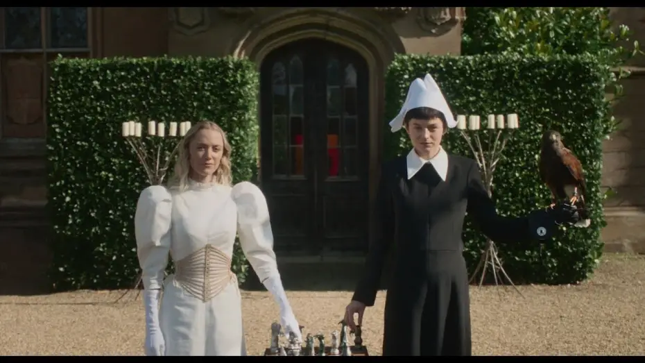 Відео до фільму 100 Nights of Hero | 100 Nights of Hero | Official Trailer | Emma Corrin, Maika Monroe, Nicholas Galitzine, Charli XCX