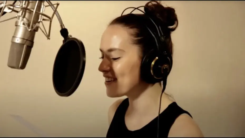 Відео до фільму Краплі спогадів | Only Yesterday (Behind The USA Mic)