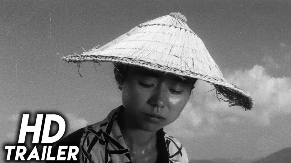 Відео до фільму The Naked Island | The Naked Island (1960) ORIGINAL TRAILER [HD 1080p]