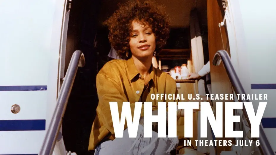Відео до фільму Whitney | Whitney Official Teaser Trailer | In Theaters July 6