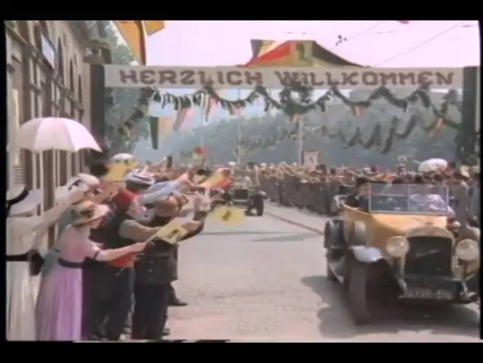 Відео до фільму The Day That Shook the World | The Day That Shook The World Trailer 1978