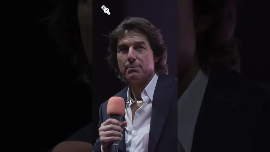 Відео до фільму Місія неможлива 8 | Tom Cruise introduces Mission: Impossible - Fallout at BFI IMAX