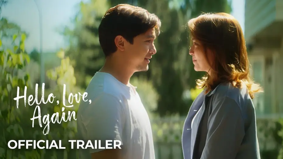 Відео до фільму Hello, Love, Again | Official Trailer