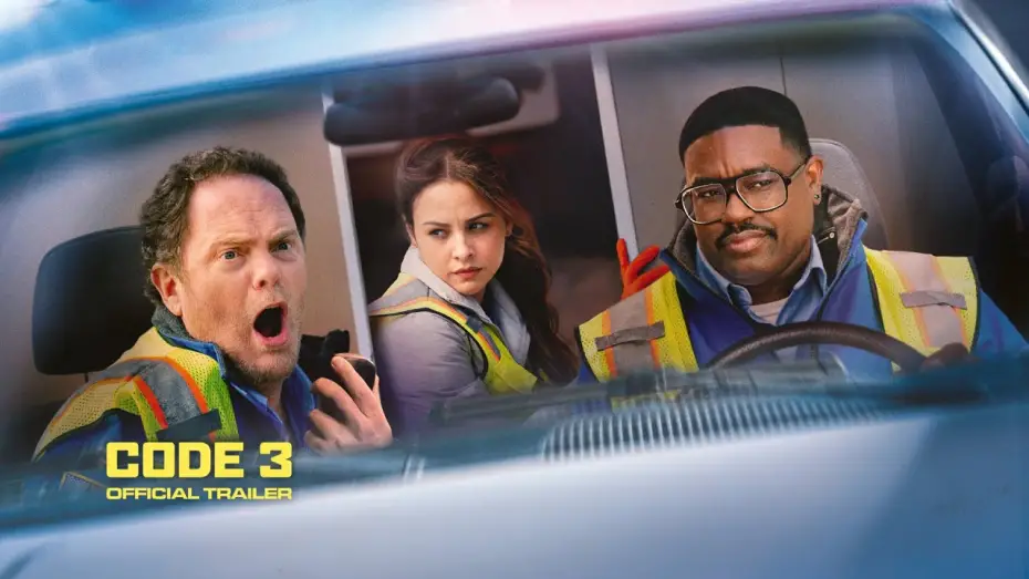 Відео до фільму Code 3 | Official Trailer