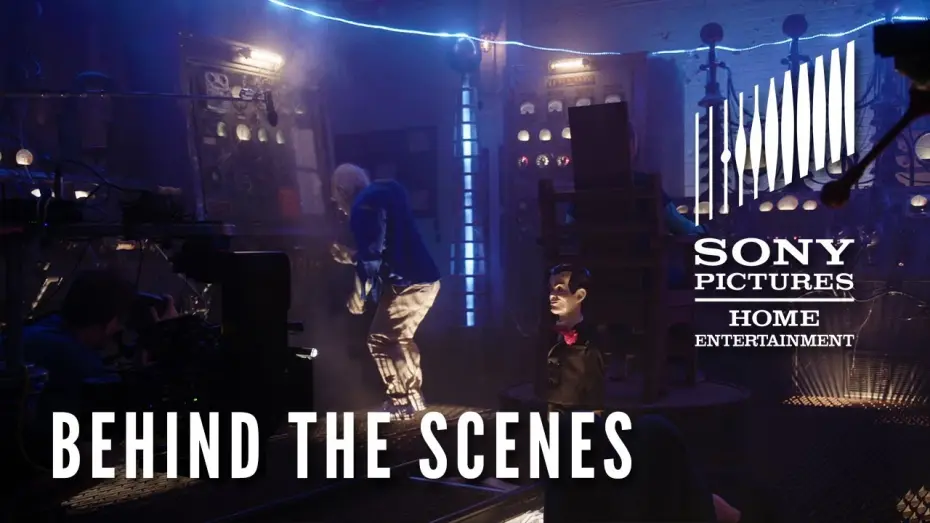 Відео до фільму Страшилки 2: Привиди Хелловіна | Behind the Scenes Clip - Tesla Meets Goosebumps
