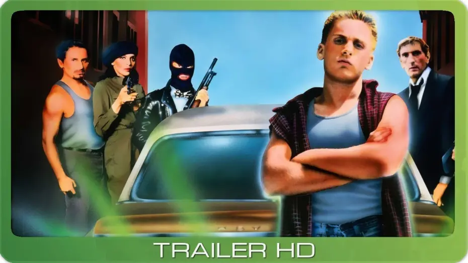 Відео до фільму Repo Man | Repo Man ≣ 1984 ≣ Trailer