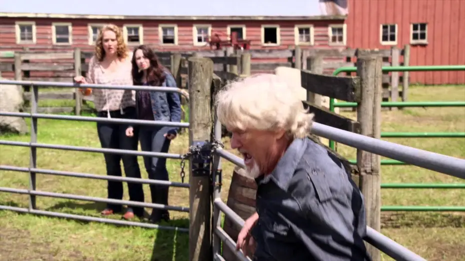 Відео до фільму Опівнічний жеребець | Midnight Stallion - Trailer